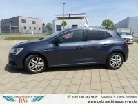 Gebraucht Renault Mégane Play 101 PS (74 kW) 2018 Grau Limousine