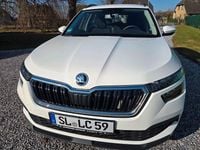 Gebraucht Skoda Kamiq Active 116 PS (85 kW) 2020 Weiß SUV