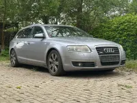 Occasion Audi A6 239 ch (175 kW) 2008 Argent Break