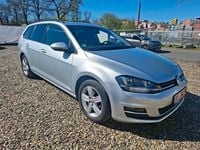 Gebraucht VW Golf VII 110 PS (80 kW) 2015 Silber Kombi