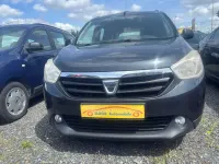 Gebraucht Dacia Lodgy Lauréate 107 PS (78 kW) 2013 Grau Van / Kleinbus