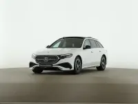 Gebraucht Mercedes E220 Advanced 197 PS (144 kW) 2025 Weiß Limousine