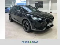 Gebraucht Cupra Formentor 204 PS (150 kW) 2023 Midnight schwarz metallic SUV