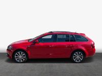 gebraucht Skoda Octavia Combi 1.5 TSI DSG Soleil AHK Panorama