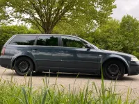 Gebraucht VW Passat 150 PS (110 kW) 2003 Grau Kombi