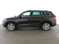 Gebraucht Skoda Kodiaq Style 150 PS (110 kW) 2019 Braun SUV