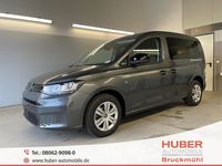 Neu VW Caddy 116 PS (85 kW) 2025 [x3x3] indiumgrau metallic Van / Kleinbus
