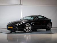 Gebraucht Aston Martin V8 Vantage 385 PS (283 kW) 2006 Schwarz