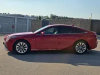Gebraucht Toyota Mirai Executive 182 PS (133 kW) 2022 Emotional red 2 Limousine