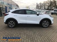 Neu Ford Puma Titanium 125 PS (91 kW) 2025 Weiss SUV