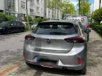 Gebraucht Opel Corsa 75 PS (55 kW) 2021 Grau Kleinwagen
