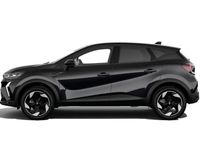 Neu Renault Captur Techno 140 PS (102 kW) 2026 Schwarz SUV