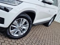 gebraucht Skoda Kodiaq 2.0 TSI Style 4x4 | AHK | Navi | LED | PDC