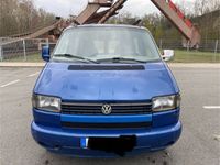 gebraucht VW Caravelle T4Wohnmobil Zugelassen