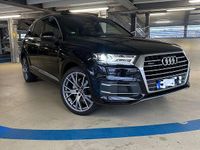 Gebraucht Audi Q7 Comfort 272 PS (200 kW) 2018 Schwarz SUV