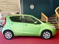 Używany Opel Agila Edition 65 KM (47 kW) 2008 Zielony Hatchback