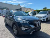 Gebraucht Hyundai Grand Santa Fe Style 197 PS (144 kW) 2014 SUV