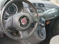 gebraucht Fiat 500 Lounge Panoramadach