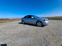 Gebraucht Opel Astra Cabriolet 101 PS (74 kW) 2001 Silber Cabrio