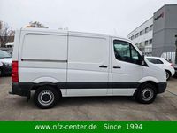 Second-hand VW Crafter 140 CP (102 kW) 2017 Alb Van