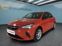 Gebraucht Opel Corsa-e Edition 100 kW (136 PS) 2023 Orange Kleinwagen