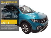 Gebraucht VW T-Cross Move 110 PS (80 kW) 2023 Othercolor SUV