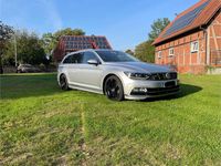 Gebraucht VW Passat 190 PS (139 kW) 2015 Silber Kombi