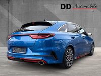 Gebraucht Kia ProCeed GT 204 PS (150 kW) 2022 Blue flame Kombi