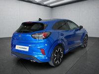 Gebraucht Ford Puma ST-Line X 155 PS (114 kW) 2021 Blau SUV