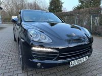 gebraucht Porsche Cayenne Diesel/Navi/Leder/Panorama/