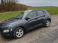 Gebraucht Hyundai Kona 120 PS (88 kW) 2018 Grau SUV