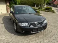 Używany Audi A4 Performance 102 KM (75 kW) 2004 Czarny Sedan/Limuzyna