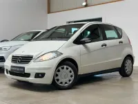 Gebraucht Mercedes A180 109 PS (80 kW) 2007 Weiß Limousine