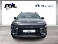 gebraucht Hyundai Kona Prime 2WD DAB LED RFK Tempomat el. Sitze