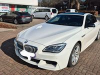 Second-hand BMW 650 Performance 449 CP (330 kW) 2015 Alb Coupe