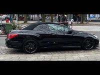 Second-hand Mercedes E350 265 CP (194 kW) 2012 Negru Cabrio