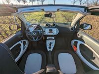 gebraucht Smart ForTwo Cabrio 1.0 52kW passion twinamic passion