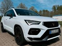 Second-hand Cupra Ateca 300 CP (220 kW) 2021 Alb SUV