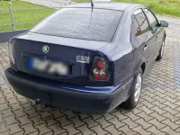 Gebraucht Skoda Octavia 101 PS (74 kW) 1999 Blau Limousine