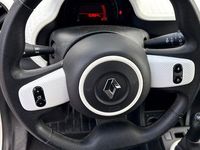 Gebraucht Renault Twingo 67 PS (49 kW) 2016 Weiß Kleinwagen