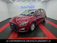 Gebraucht Hyundai i30 120 PS (88 kW) 2020 Rot Kombi