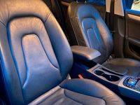 Gebraucht Audi A4 170 PS (125 kW) 2014 Schwarz Kombi