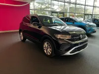 Gebraucht VW T-Cross Goal 116 PS (85 kW) 2025 Schwarz SUV