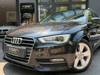 Gebraucht Audi A3 Ambition 184 PS (135 kW) 2013 Schwarz Limousine