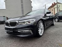Gebraucht BMW 540 Performance 340 PS (250 kW) 2019 Schwarz Limousine