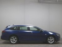 Gebraucht Opel Insignia Business Elegance 174 PS (127 kW) 2021 Nautic blau Kombi