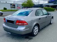 Second-hand Saab 9-3 Vector 122 CP (89 kW) 2004 Gri Berlinǎ