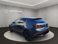 Neu Mazda 3 Homura-Line 186 PS (136 kW) 2025 Machine gray Limousine