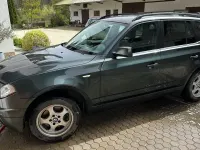 Gebraucht BMW X3 150 PS (110 kW) 2005 SUV