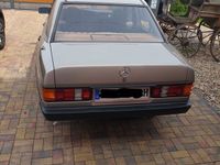 gebraucht Mercedes 190 W201